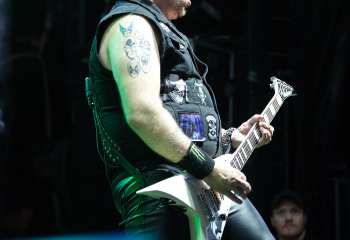 Dee Snider -  Photo By Peti