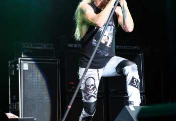 Dee Snider -  Photo By Peti