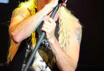 Dee Snider -  Photo By Peti