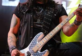 Dee Snider -  Photo By Peti