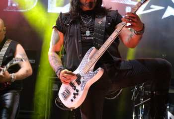 Dee Snider -  Photo By Peti