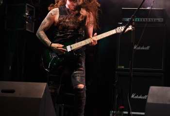 Dee Snider -  Photo By Peti