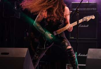 Dee Snider -  Photo By Peti