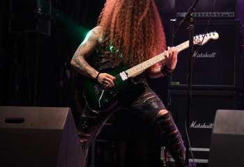 Dee Snider -  Photo By Peti