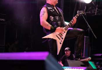 Dee Snider -  Photo By Peti