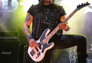 Dee Snider -  Photo By Peti