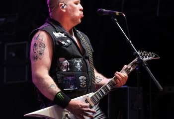 Dee Snider -  Photo By Peti