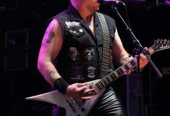 Dee Snider -  Photo By Peti