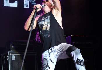 Dee Snider -  Photo By Peti