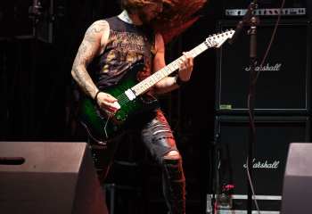 Dee Snider -  Photo By Peti