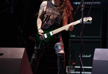 Dee Snider -  Photo By Peti