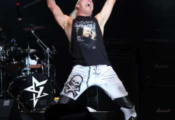 Dee Snider -  Photo By Peti