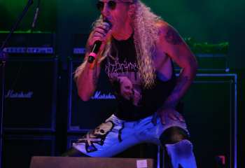 Dee Snider -  Photo By Peti