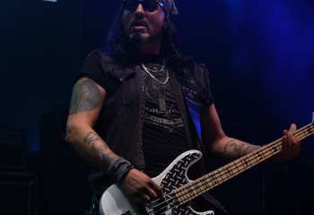 Dee Snider -  Photo By Peti