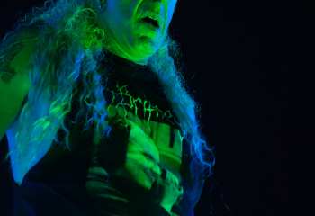 Dee Snider -  Photo By Peti