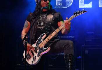 Dee Snider -  Photo By Peti