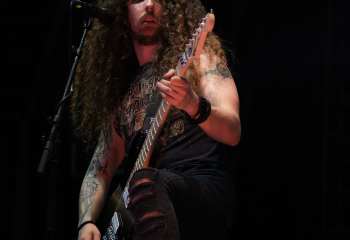 Dee Snider -  Photo By Peti