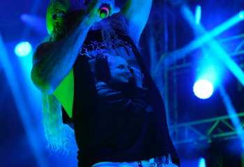 Dee Snider -  Photo By Peti