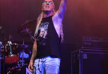 Dee Snider -  Photo By Peti