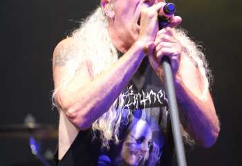 Dee Snider -  Photo By Peti