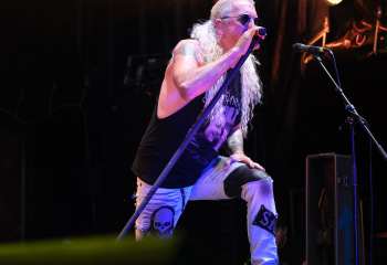 Dee Snider -  Photo By Peti