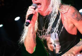 Dee Snider -  Photo By Peti