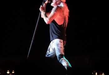 Dee Snider -  Photo By Peti