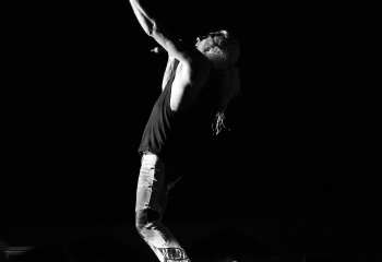 Dee Snider -  Photo By Peti