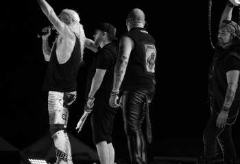 Dee Snider -  Photo By Peti