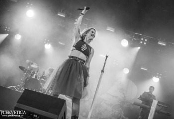 Delain - Photo By Dänu