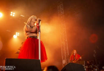 Delain - Photo By Dänu