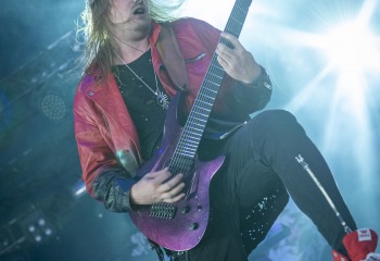 Delain - Photo By Dänu