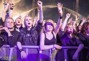 Delain - Photo By Dänu