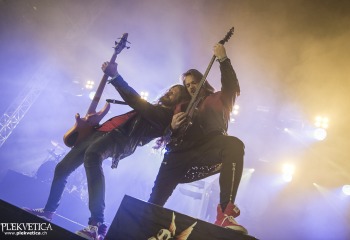 Delain - Photo By Dänu