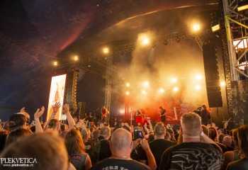 Delain - Photo By Dänu
