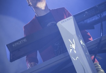 Delain - Photo By Dänu