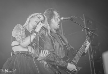 Delain - Photo By Dänu