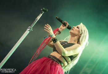 Delain - Photo By Dänu