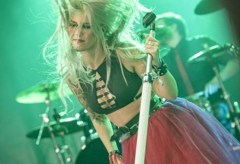 Delain - Photo By Dänu