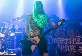 Deseted Fear - Photo by Nati