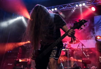 Devils Rage - Photo by Nati