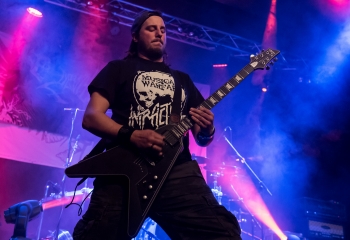 Devils Rage - Photo by Nati