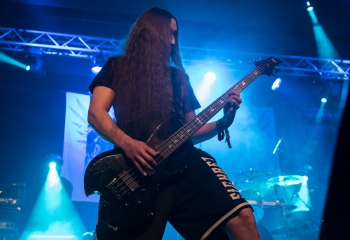 Devils Rage - Photo by Nati