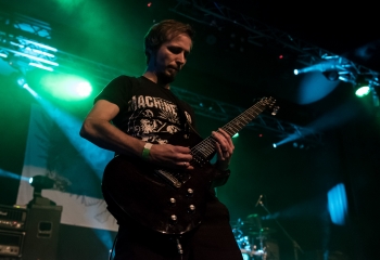 Devils Rage - Photo by Nati