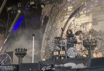 Dimmu Borgir - Photo By Dänu