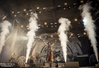 Dimmu Borgir - Photo By Dänu