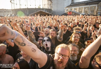 Dimmu Borgir - Photo By Dänu