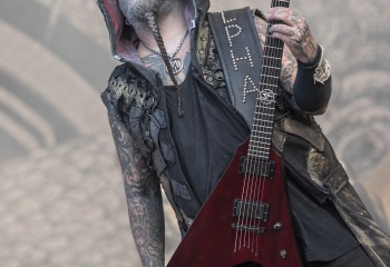 Dimmu Borgir - Photo By Dänu