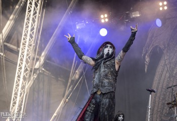 Dimmu Borgir - Photo By Dänu