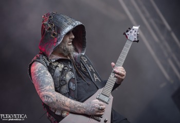 Dimmu Borgir - Photo By Dänu